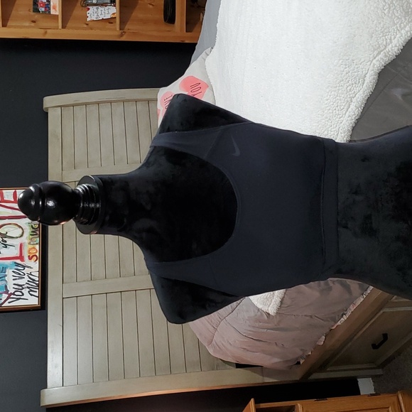 Nike Dri-Fit Sports Bra - Picture 1 of 4